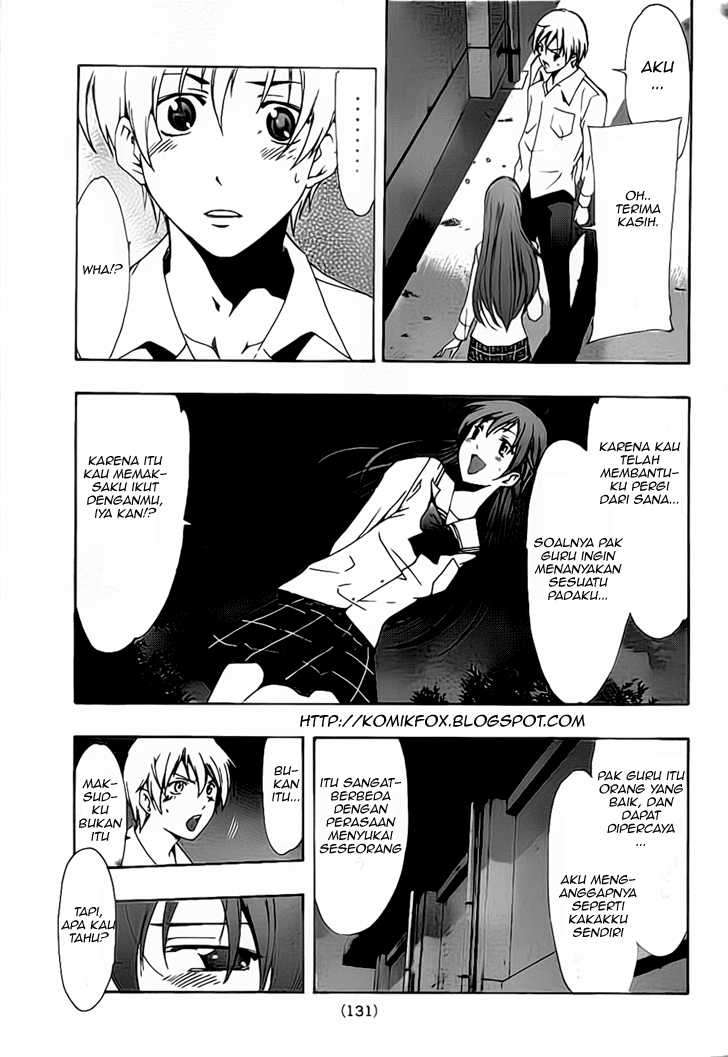Kimi no Iru Machi chapter 57 halaman 10