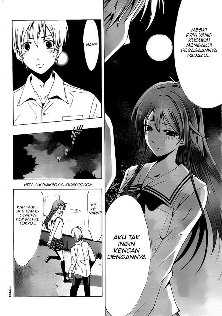 Kimi no Iru Machi chapter 57 halaman 11