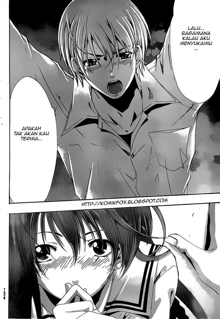 Kimi no Iru Machi chapter 57 halaman 13