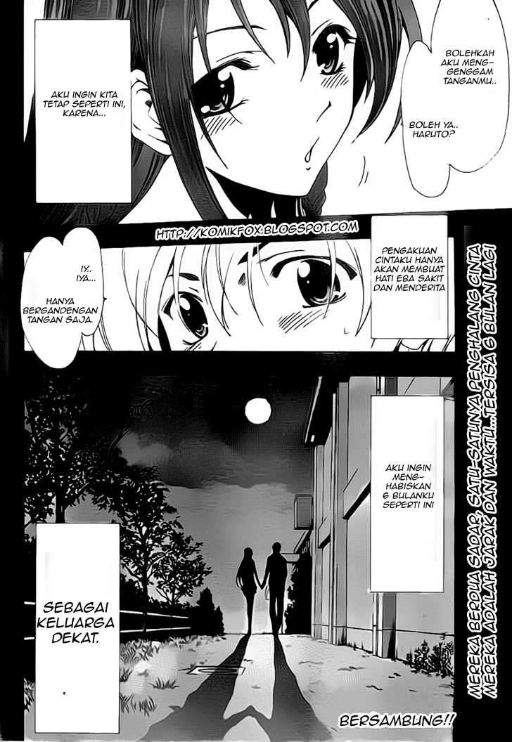 Kimi no Iru Machi chapter 57 halaman 19