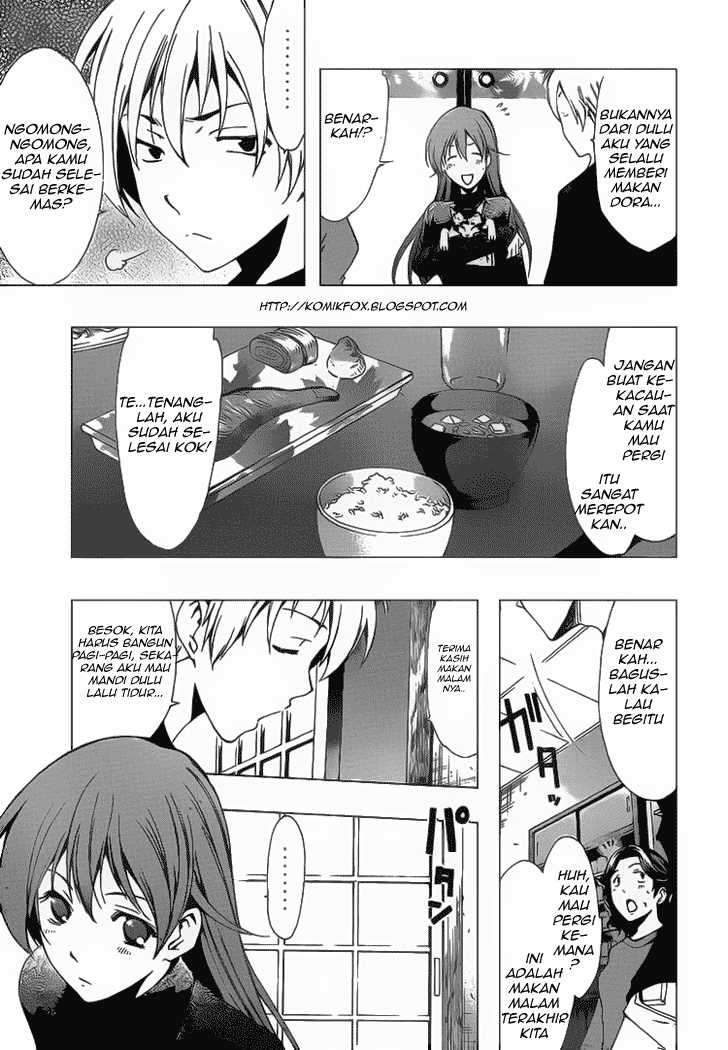 Kimi no Iru Machi chapter 58 halaman 6