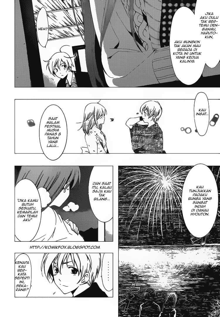 Kimi no Iru Machi chapter 58 halaman 9