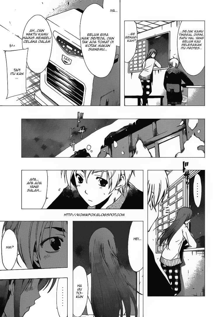 Kimi no Iru Machi chapter 58 halaman 10