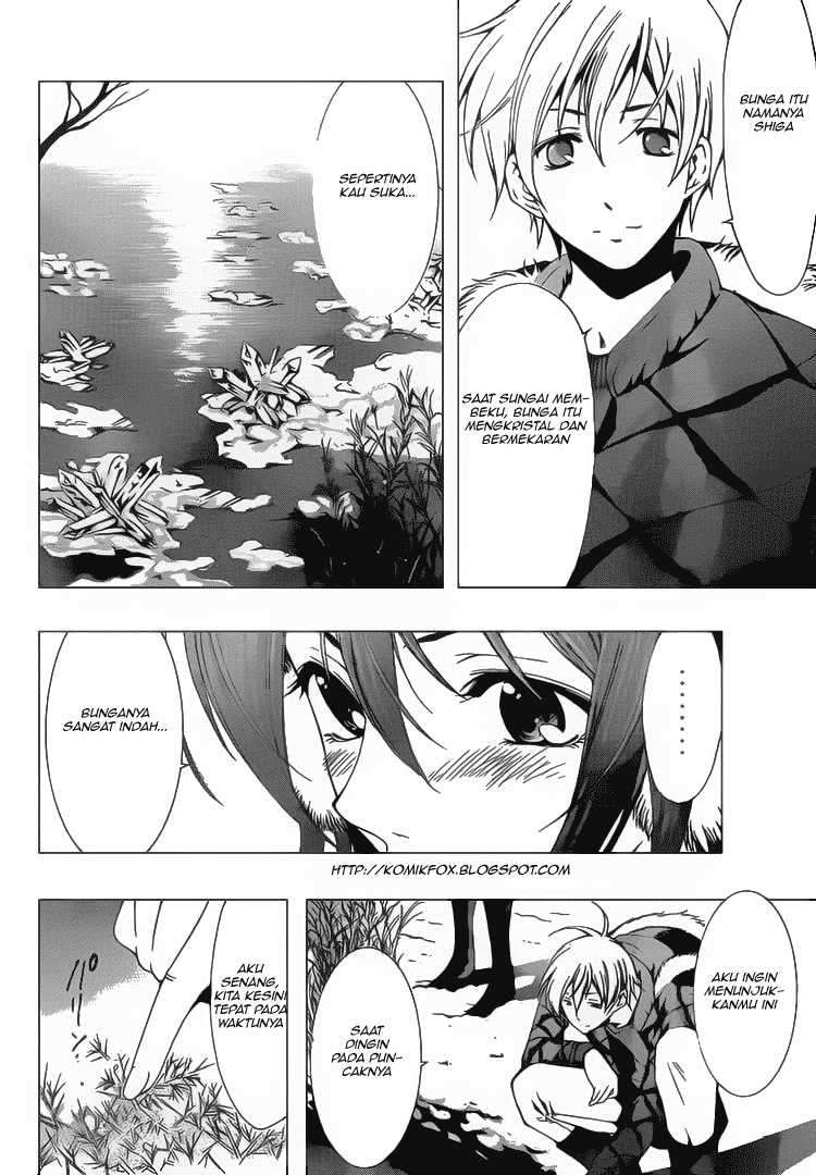 Kimi no Iru Machi chapter 58 halaman 16