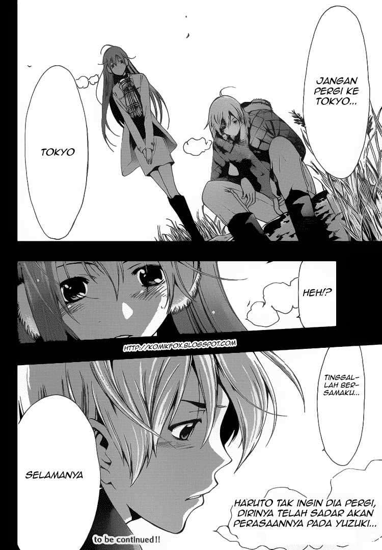 Kimi no Iru Machi chapter 58 halaman 18