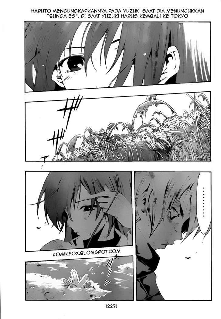 Kimi no Iru Machi Bab 59 halaman 4