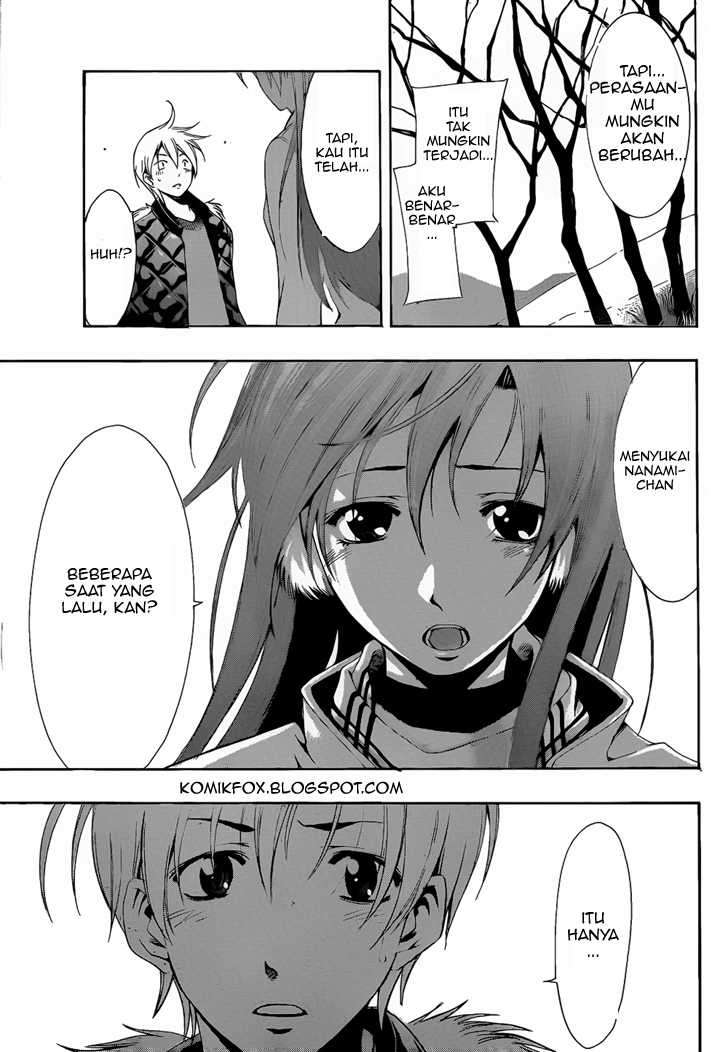 Kimi no Iru Machi Bab 59 halaman 6