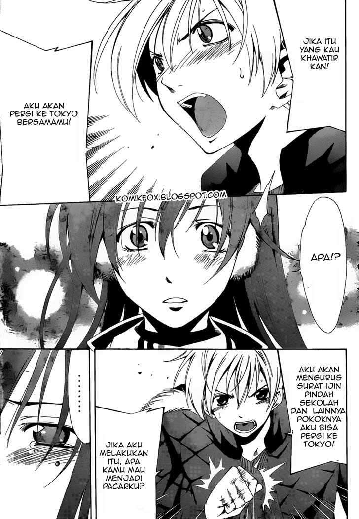 Kimi no Iru Machi Bab 59 halaman 8