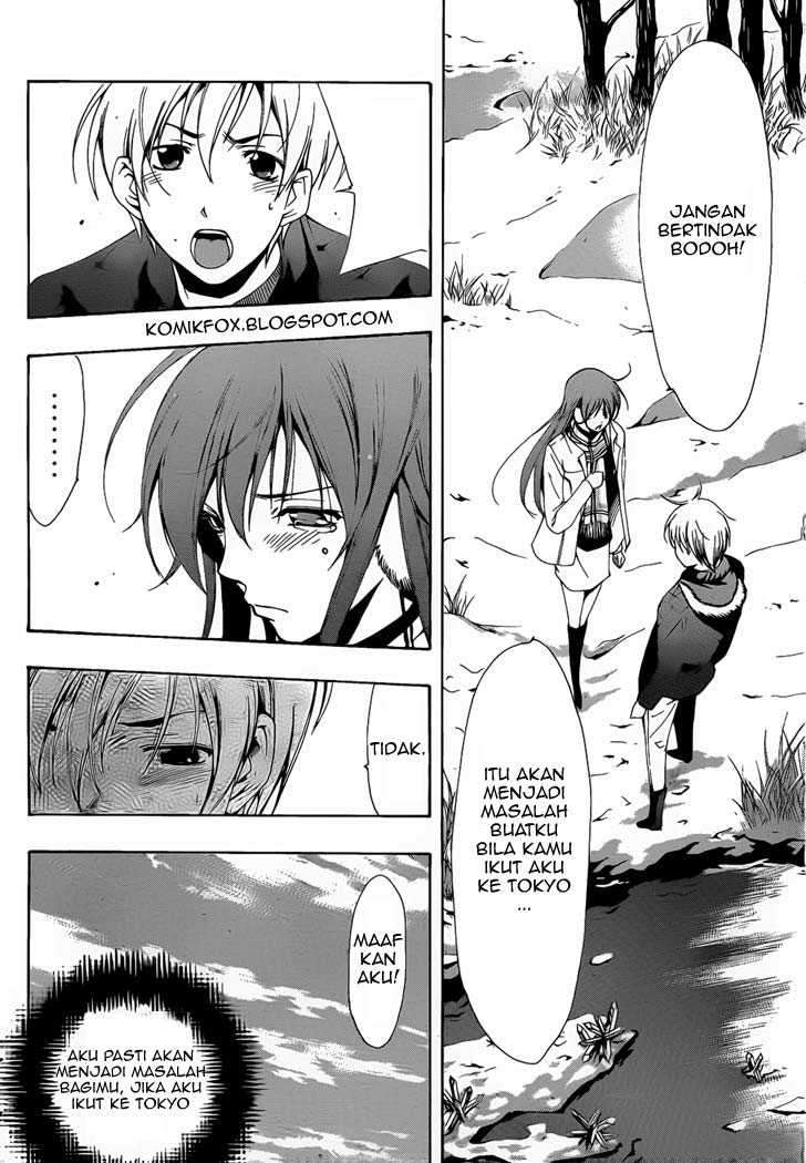 Kimi no Iru Machi Bab 59 halaman 9