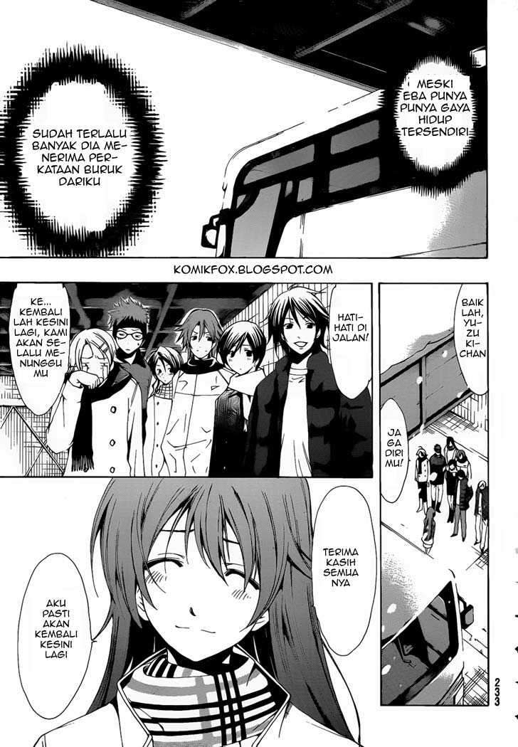 Kimi no Iru Machi Bab 59 halaman 10