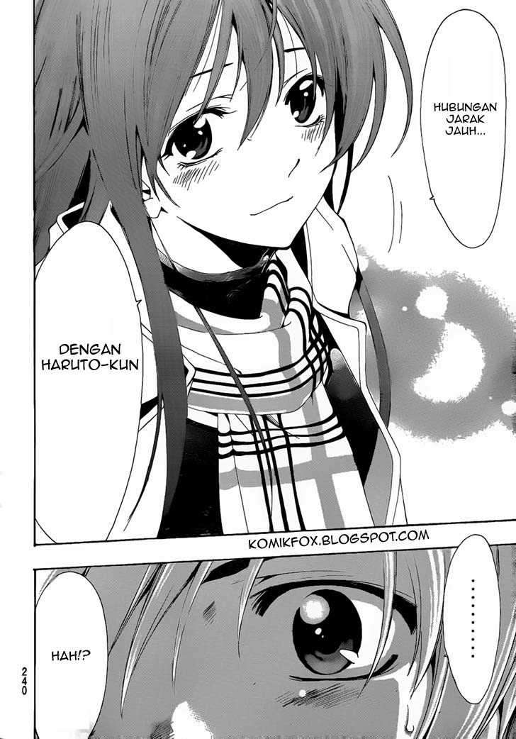 Kimi no Iru Machi Bab 59 halaman 17