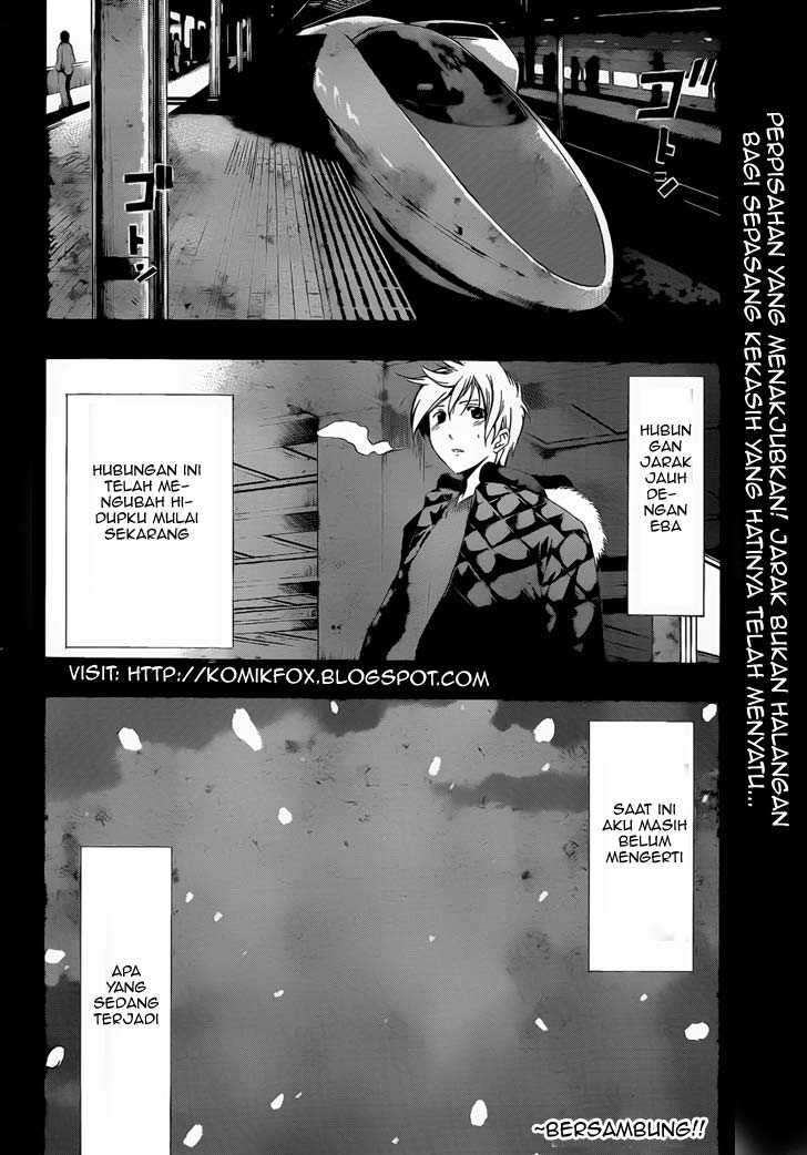 Kimi no Iru Machi Bab 59 halaman 19