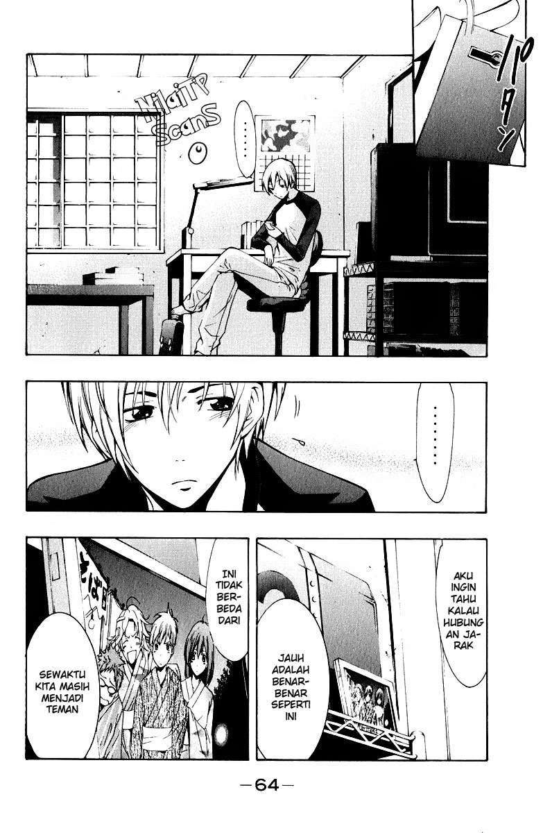 Kimi no Iru Machi Bab 60 halaman 6