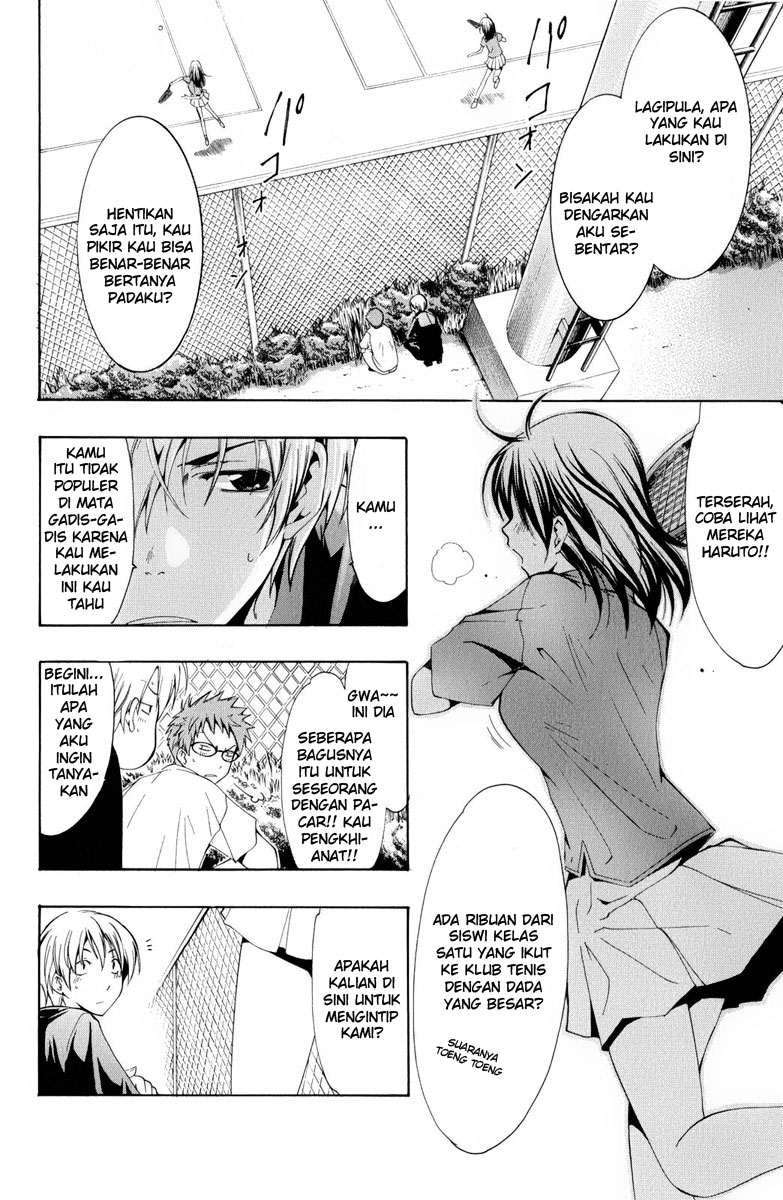 Kimi no Iru Machi Bab 60 halaman 8