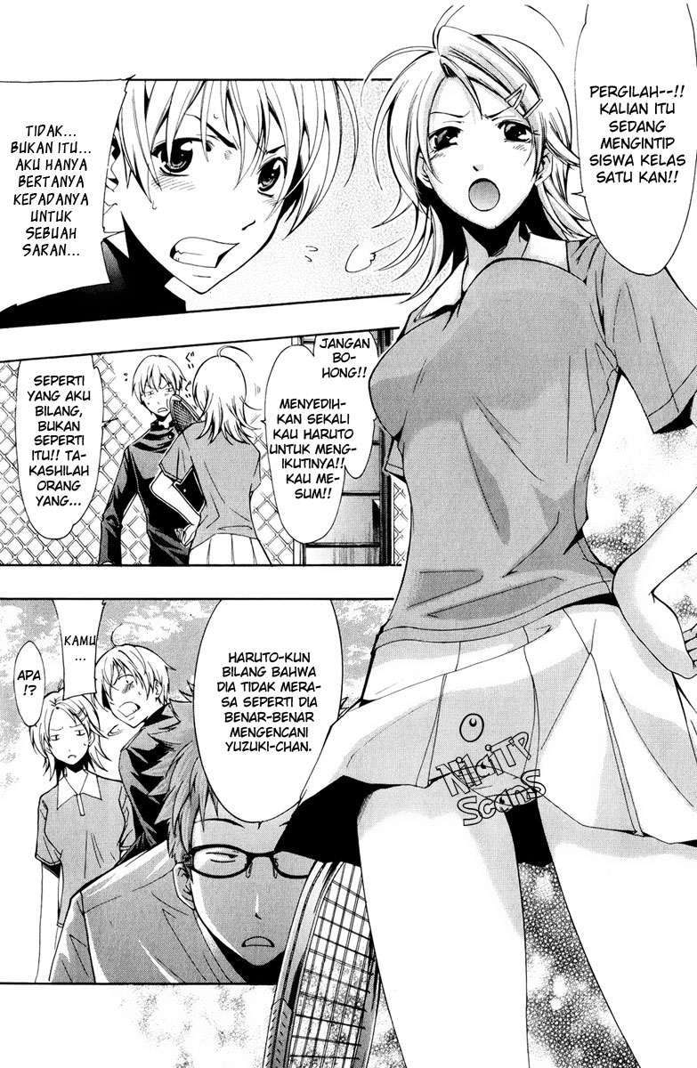 Kimi no Iru Machi Bab 60 halaman 9