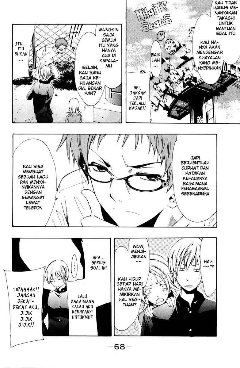 Kimi no Iru Machi Bab 60 halaman 10