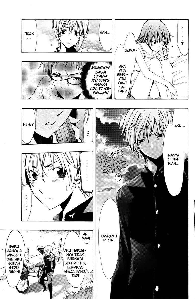 Kimi no Iru Machi Bab 60 halaman 15