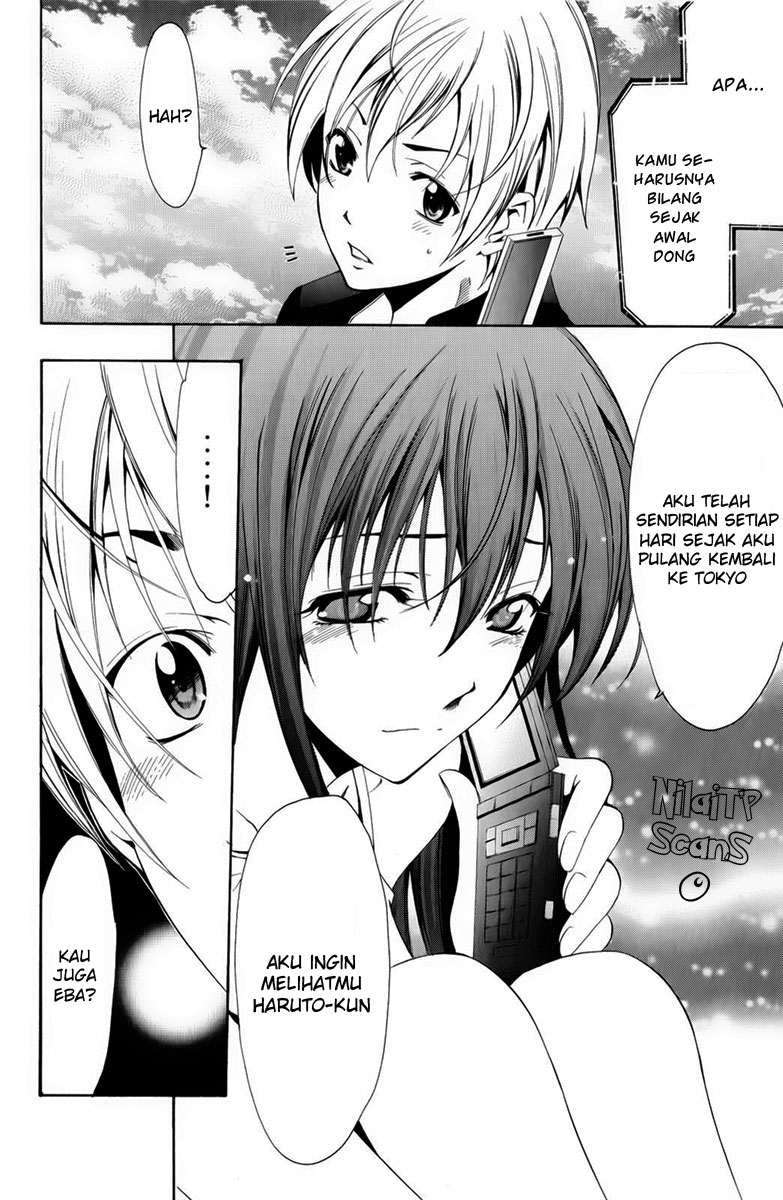 Kimi no Iru Machi Bab 60 halaman 16