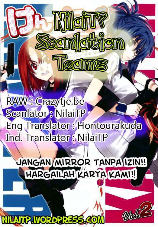 Kimi no Iru Machi Bab 60 halaman 19