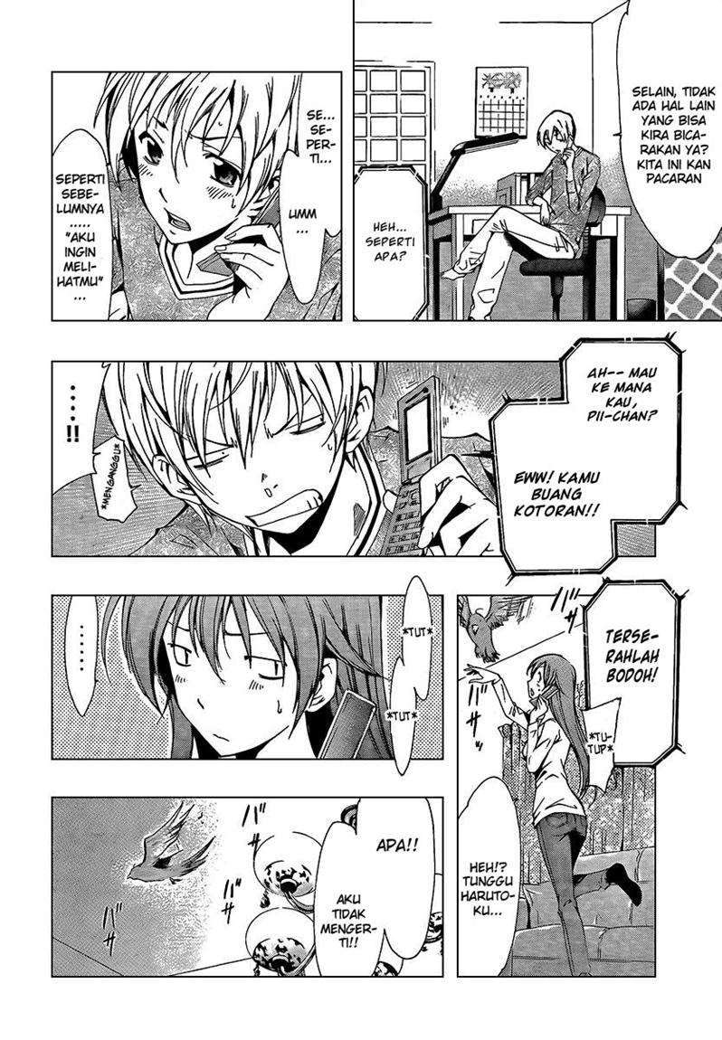 Kimi no Iru Machi Bab 61 halaman 3