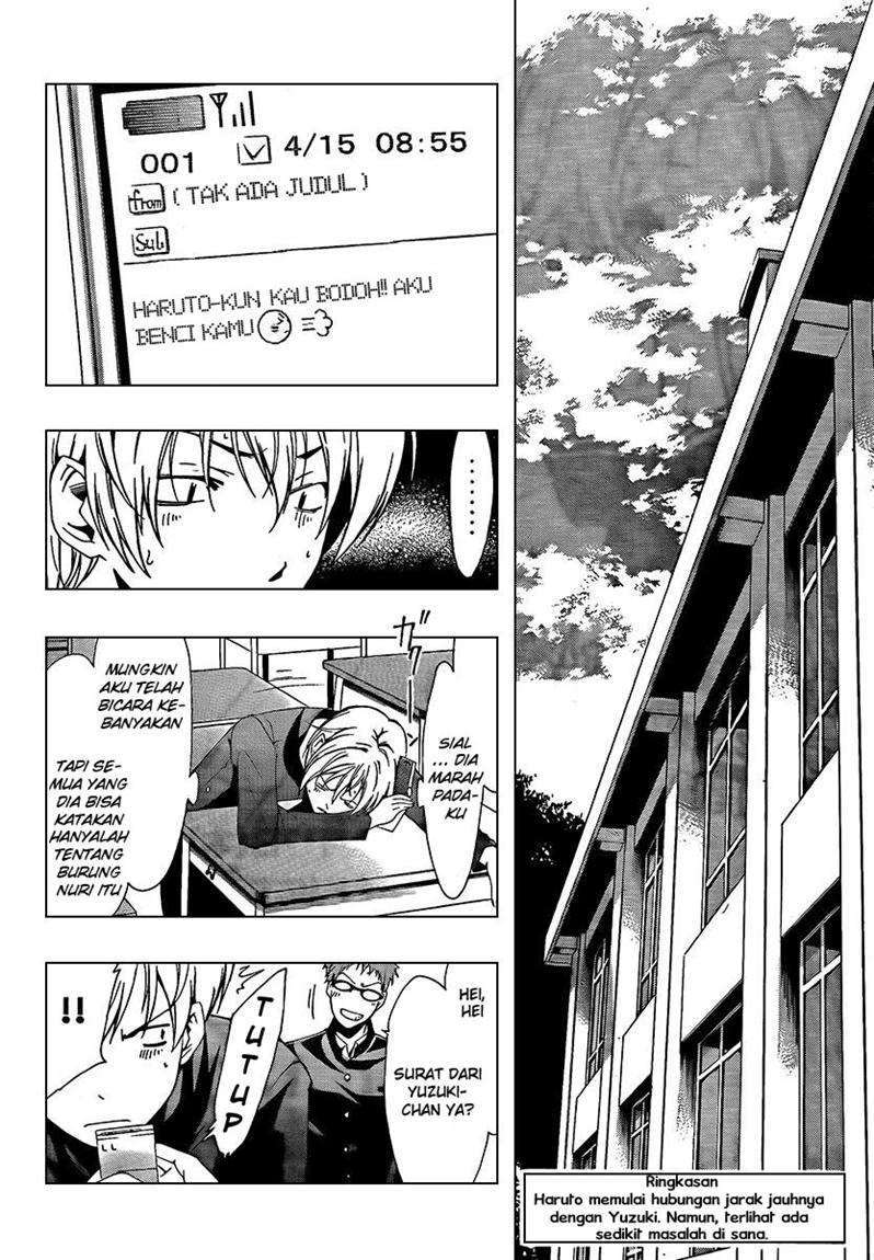 Kimi no Iru Machi Bab 61 halaman 5
