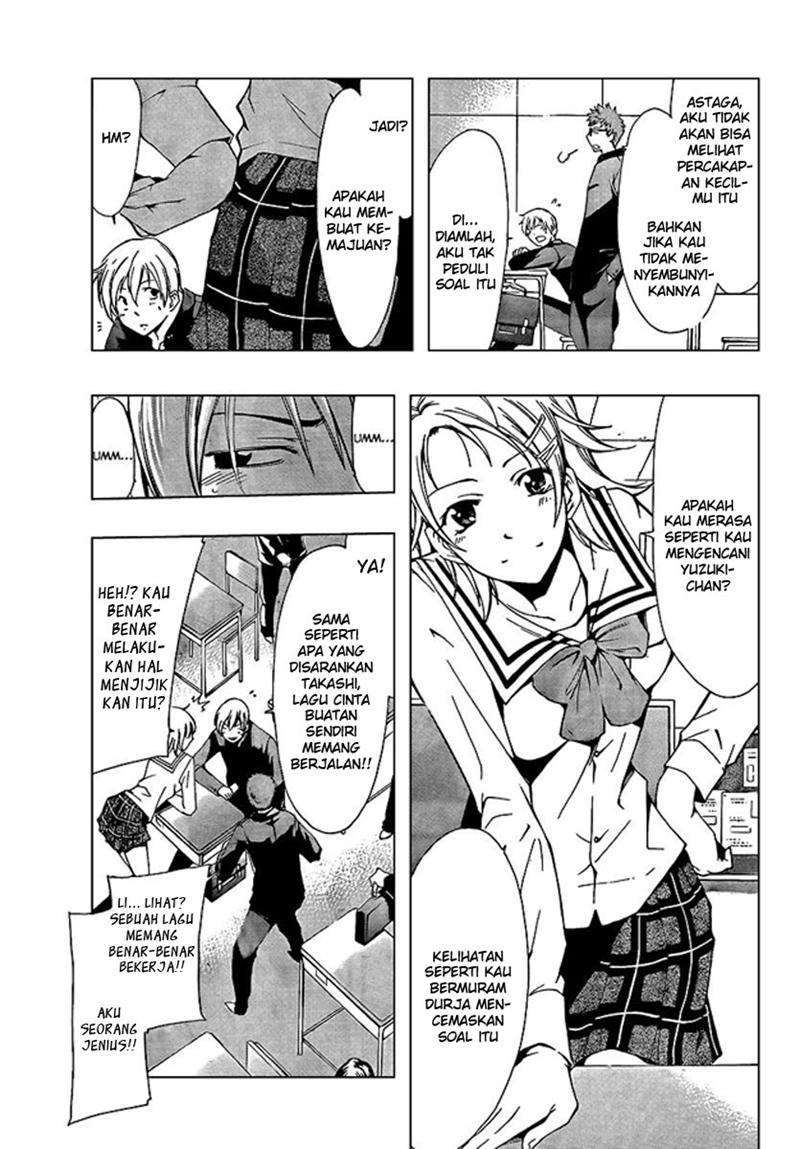 Kimi no Iru Machi Bab 61 halaman 6
