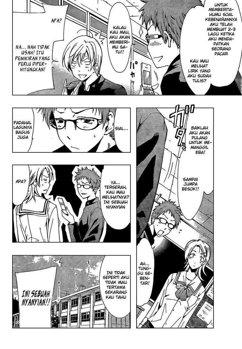 Kimi no Iru Machi Bab 61 halaman 7