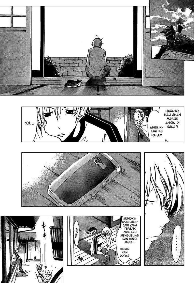 Kimi no Iru Machi Bab 61 halaman 8