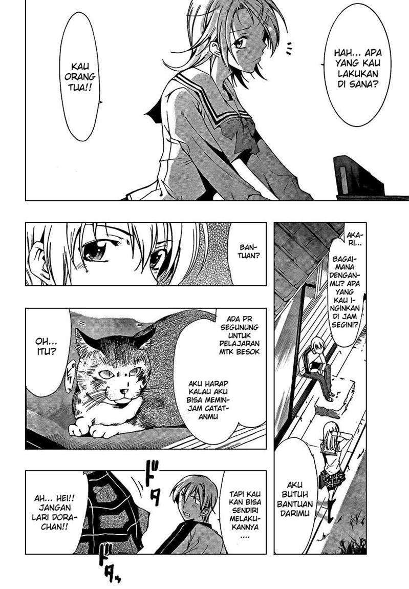 Kimi no Iru Machi Bab 61 halaman 9
