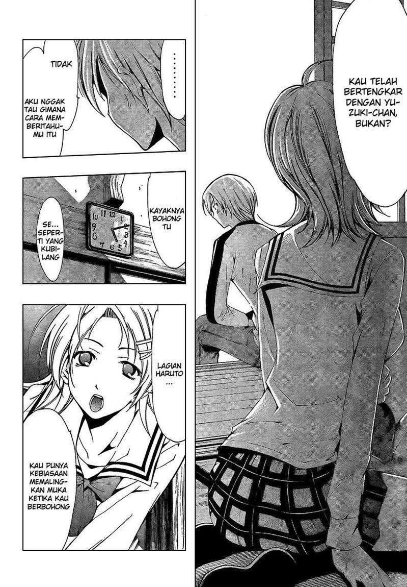 Kimi no Iru Machi Bab 61 halaman 11