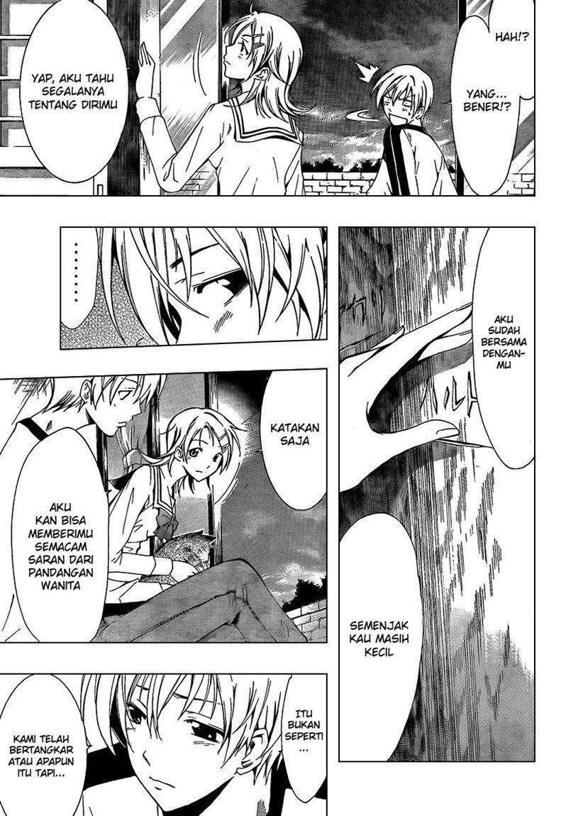 Kimi no Iru Machi Bab 61 halaman 12