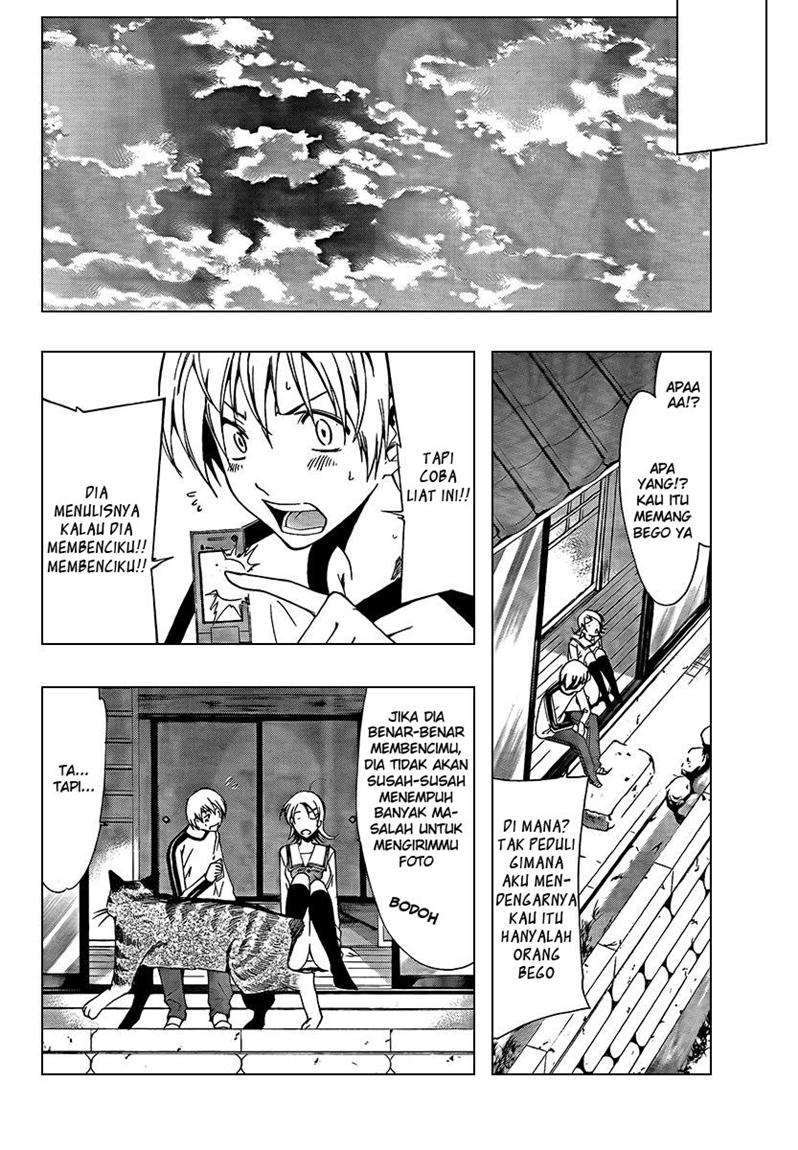 Kimi no Iru Machi Bab 61 halaman 13