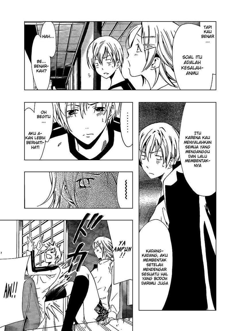 Kimi no Iru Machi Bab 61 halaman 14