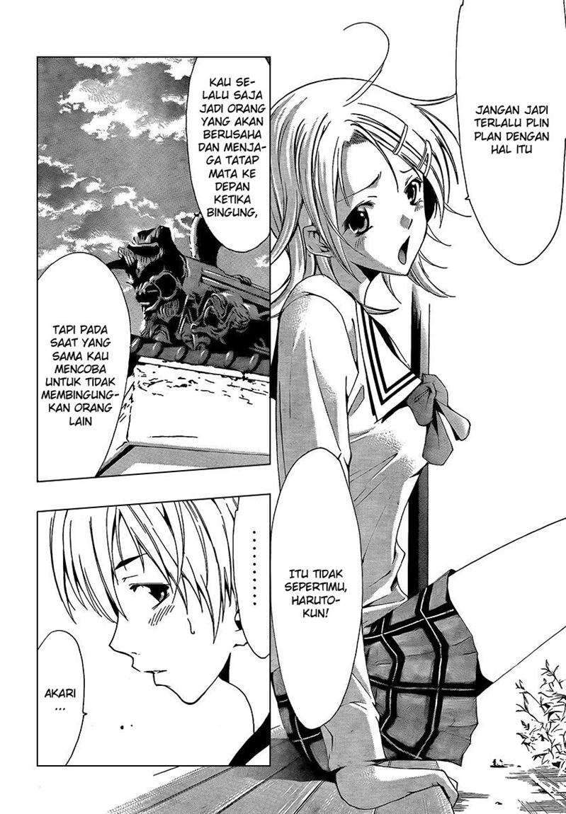 Kimi no Iru Machi Bab 61 halaman 15