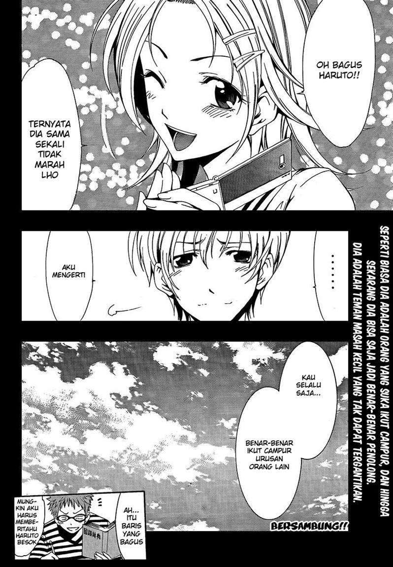 Kimi no Iru Machi Bab 61 halaman 19