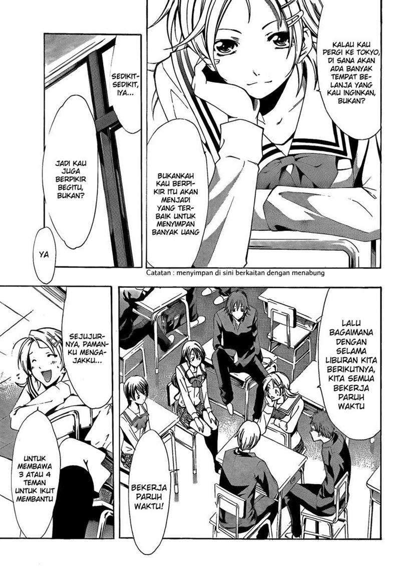 Kimi no Iru Machi Bab 62 halaman 8
