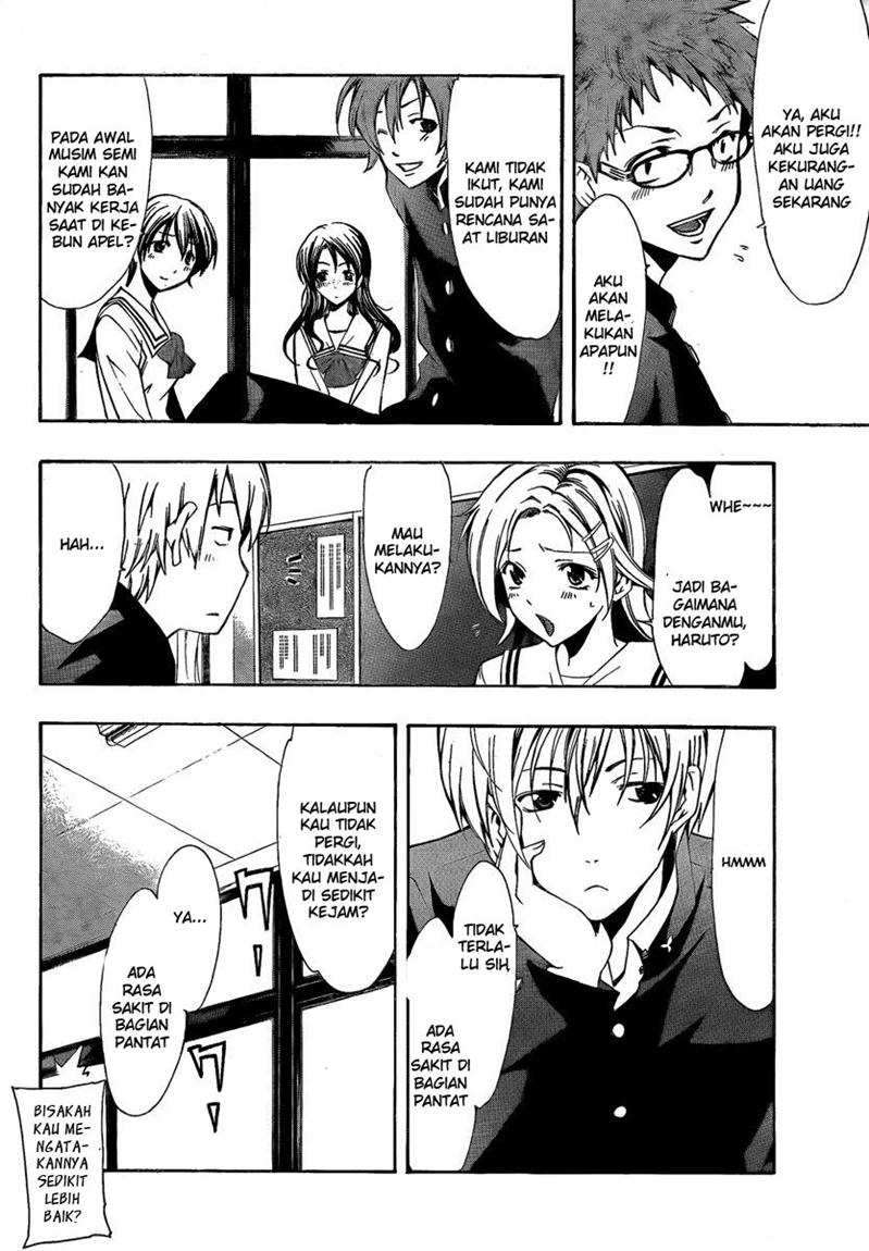Kimi no Iru Machi Bab 62 halaman 9