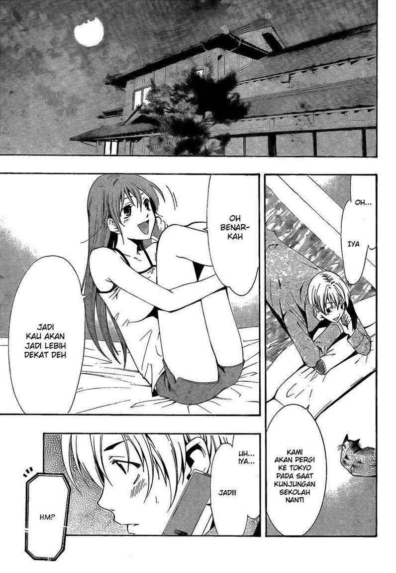 Kimi no Iru Machi Bab 62 halaman 10