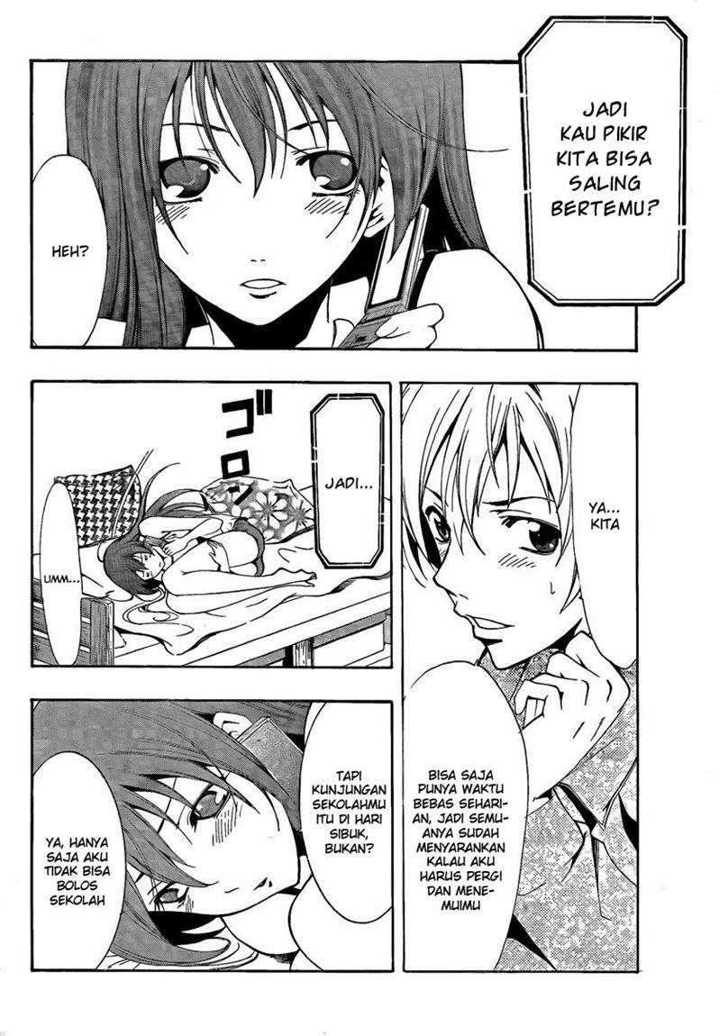 Kimi no Iru Machi Bab 62 halaman 11