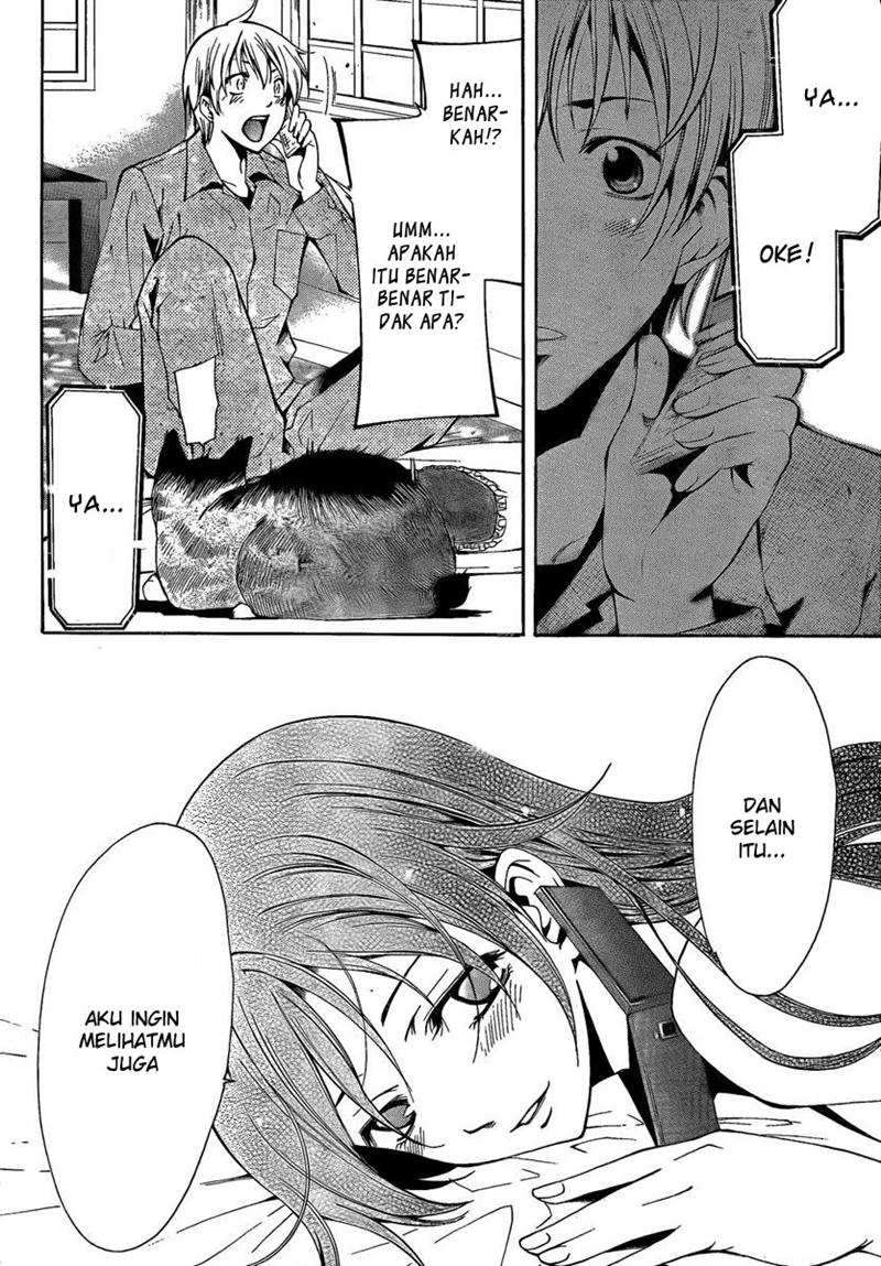 Kimi no Iru Machi Bab 62 halaman 13
