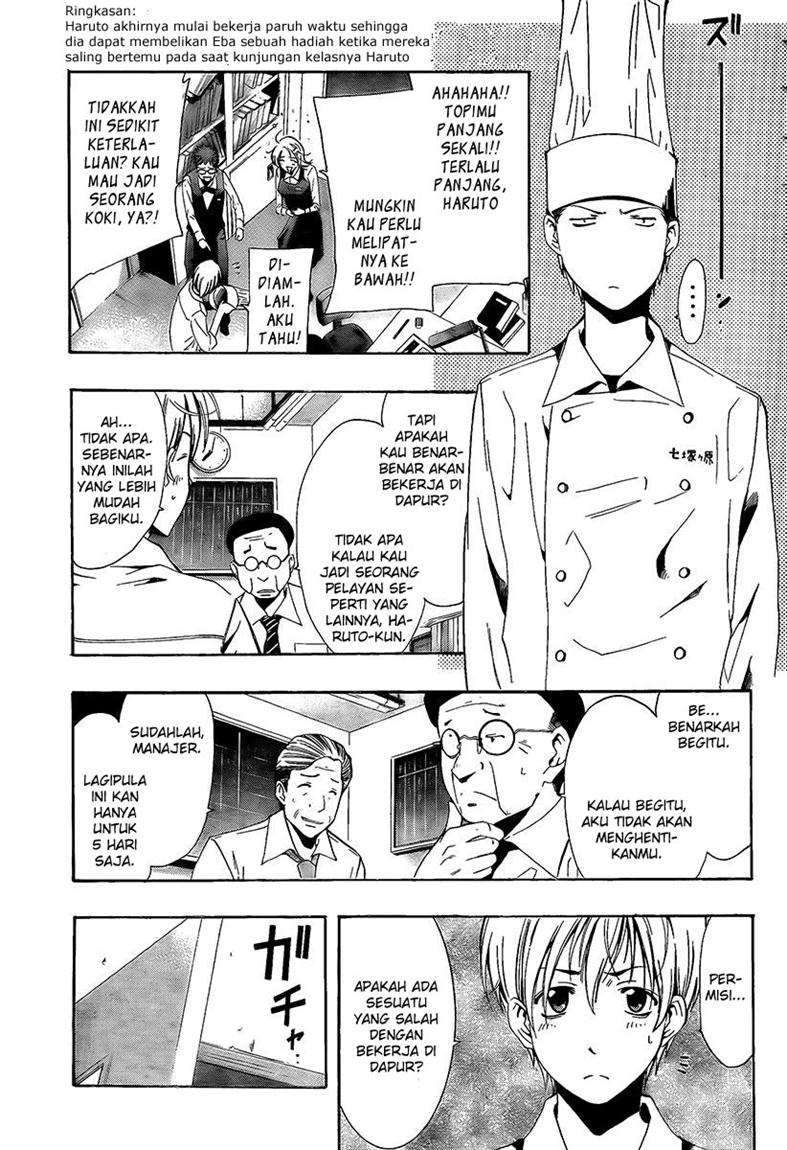 Kimi no Iru Machi Bab 63 halaman 4