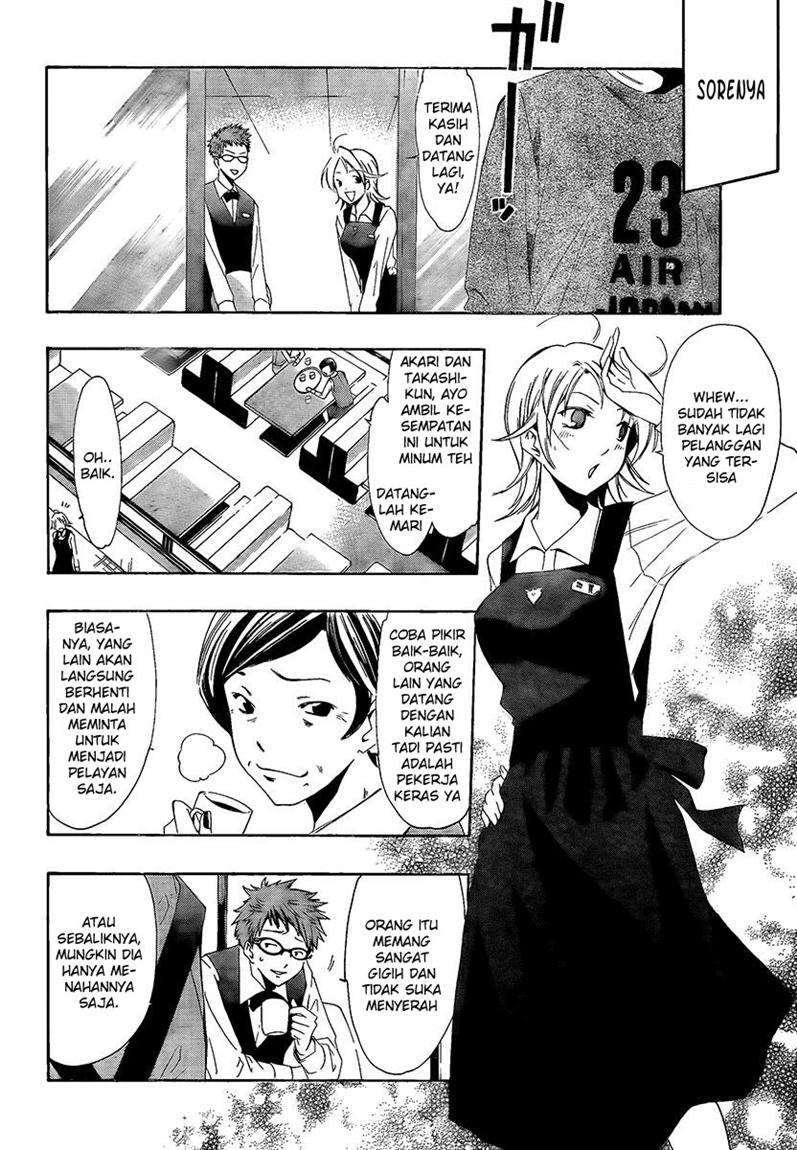 Kimi no Iru Machi Bab 63 halaman 11