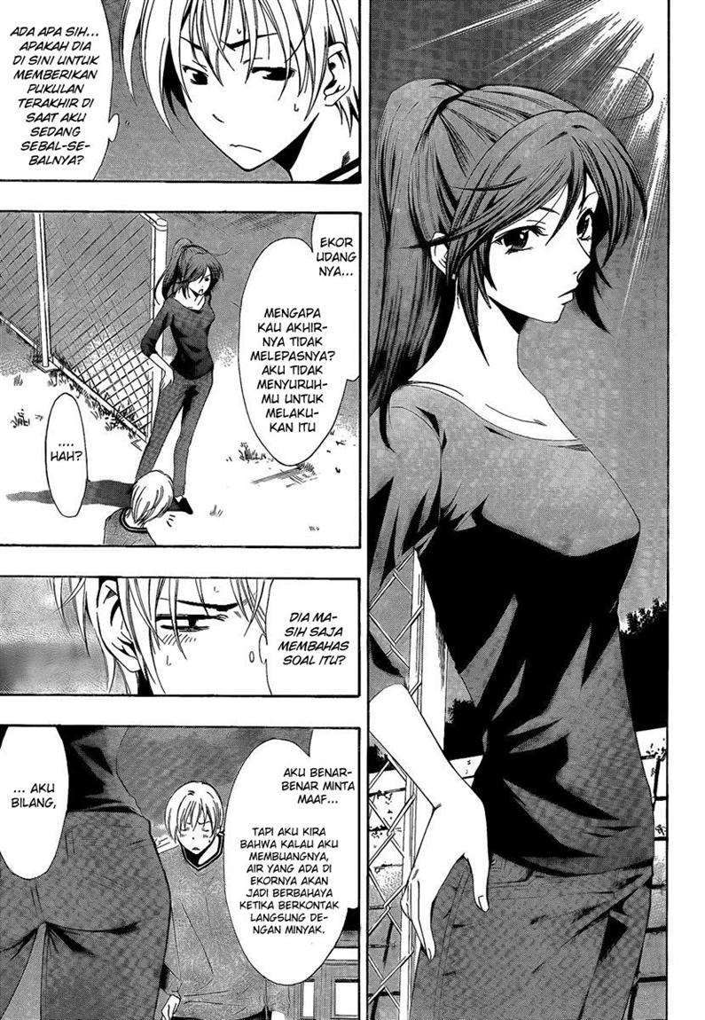 Kimi no Iru Machi Bab 63 halaman 16