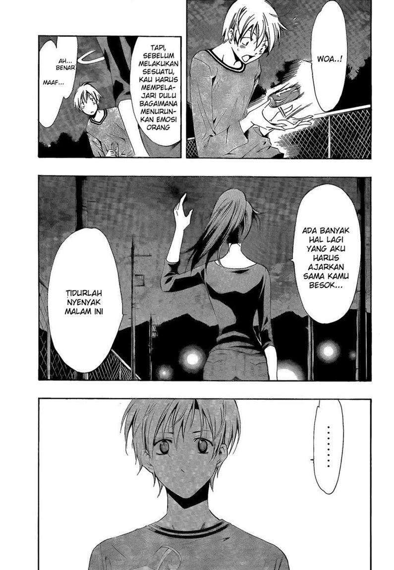 Kimi no Iru Machi Bab 63 halaman 18