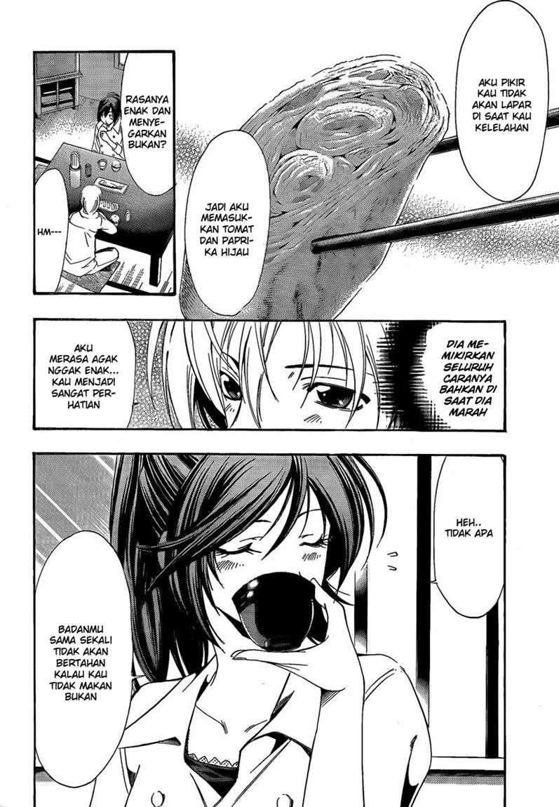 Kimi no Iru Machi Bab 65 halaman 9