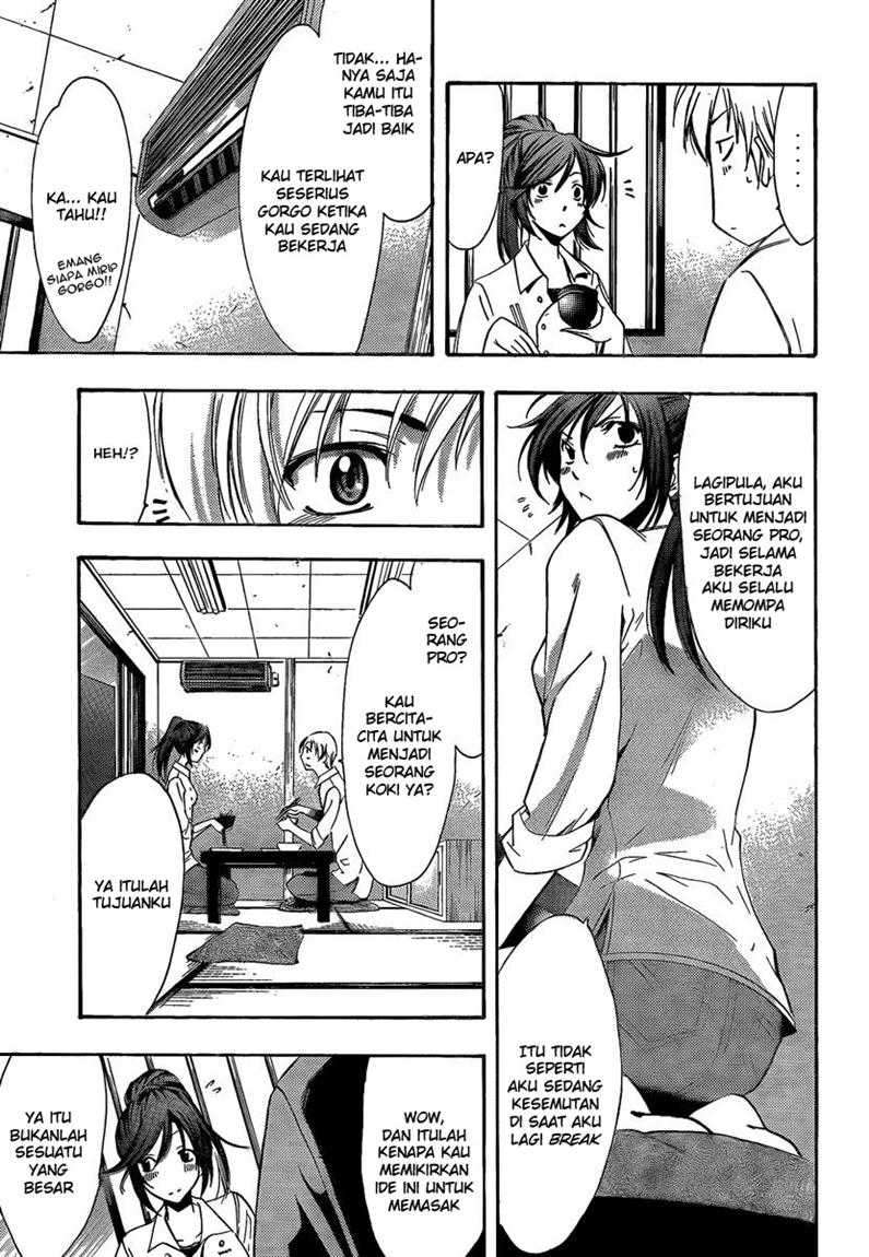 Kimi no Iru Machi Bab 65 halaman 10