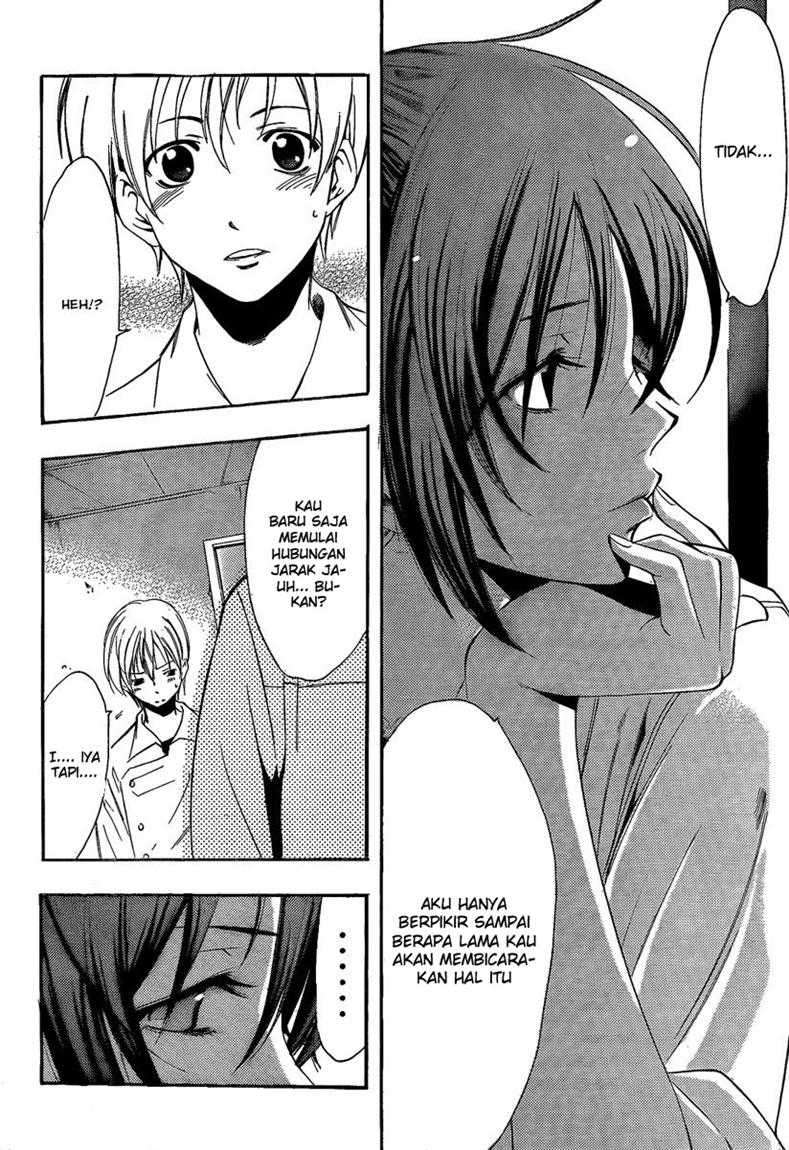 Kimi no Iru Machi Bab 65 halaman 13