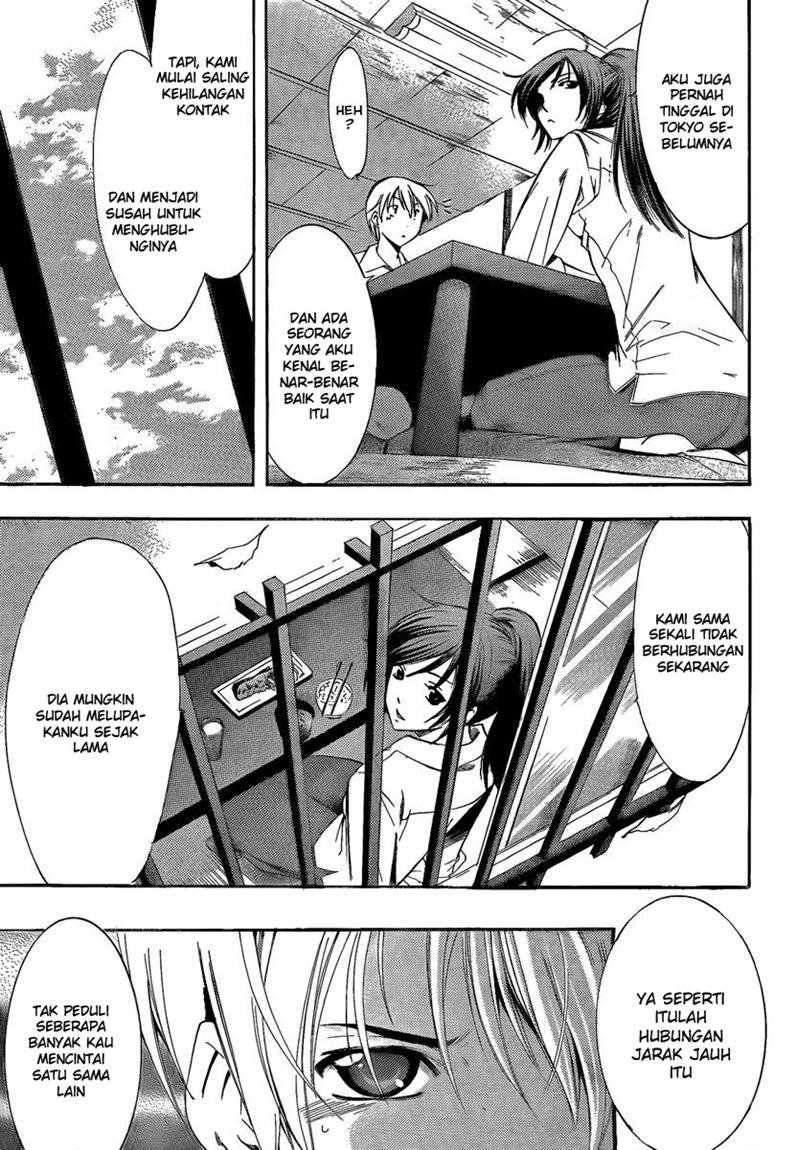 Kimi no Iru Machi Bab 65 halaman 14