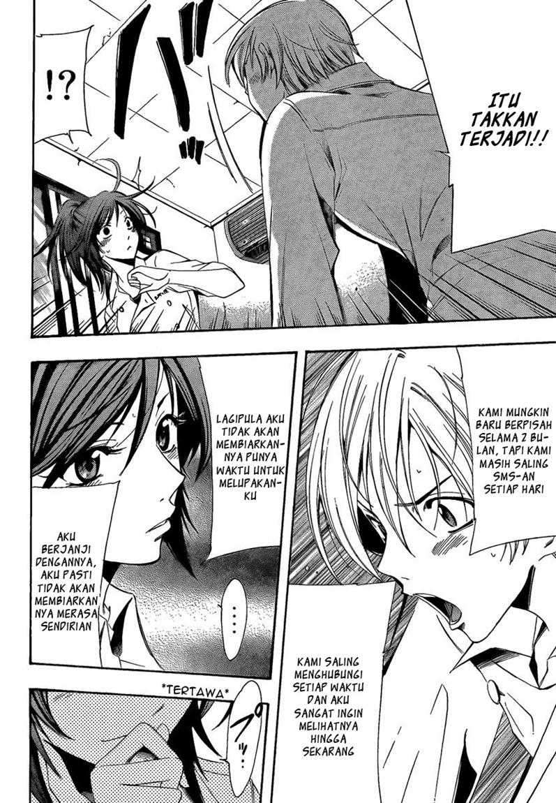 Kimi no Iru Machi Bab 65 halaman 15