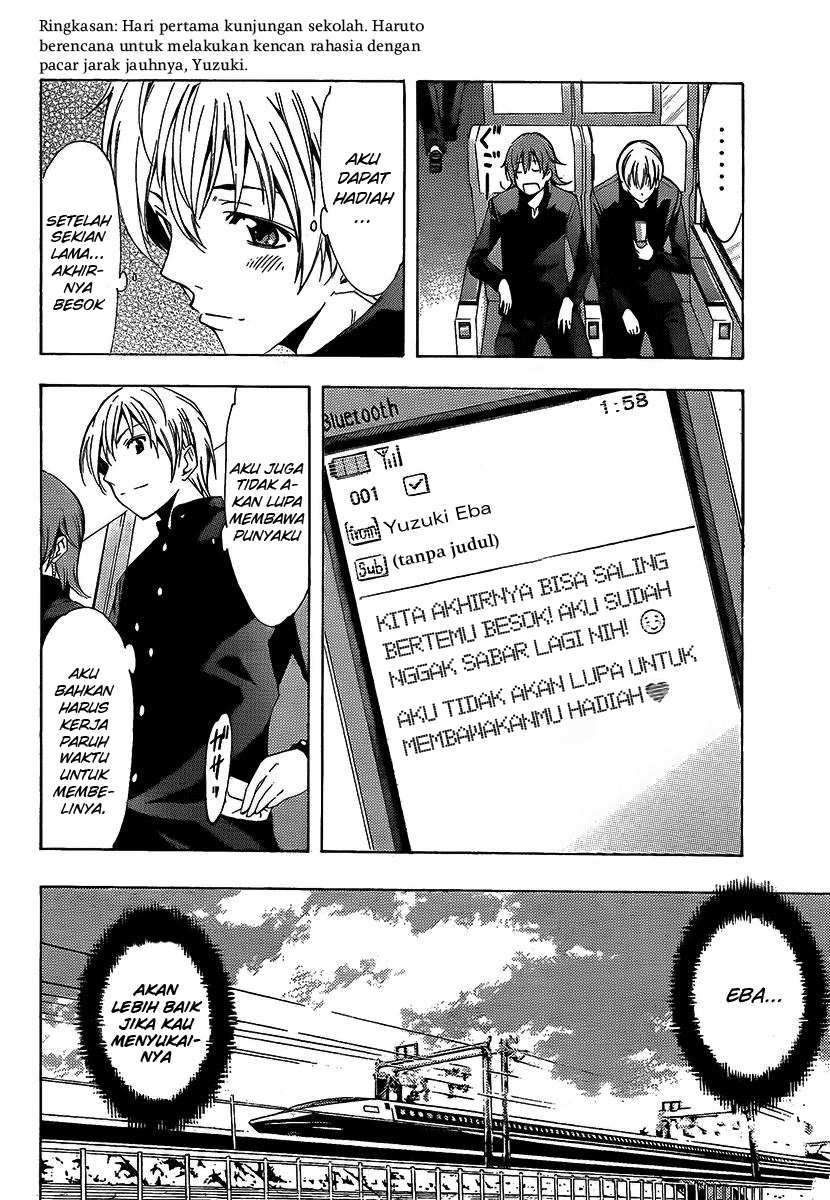 Kimi no Iru Machi Bab 66 halaman 2